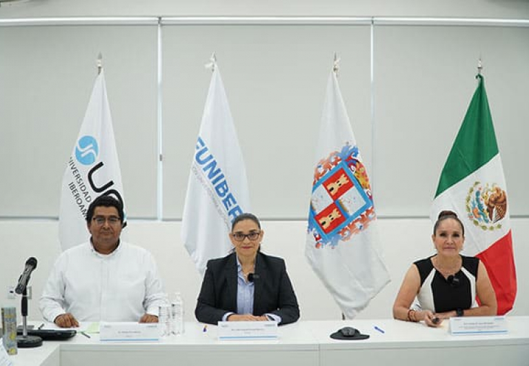 Jornadas de UNINI México en conmemoración del Día Internacional del Medio Ambiente